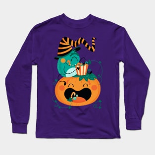 Monstrous friends Long Sleeve T-Shirt